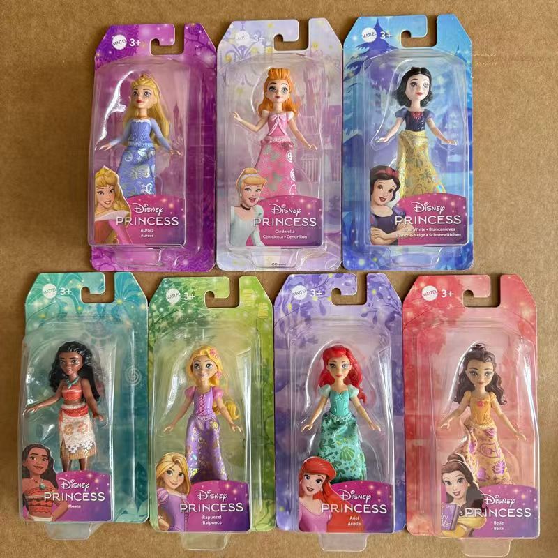Mattel Toy Barbie - Boneka Barbie Mattel Asli Seri Putri
