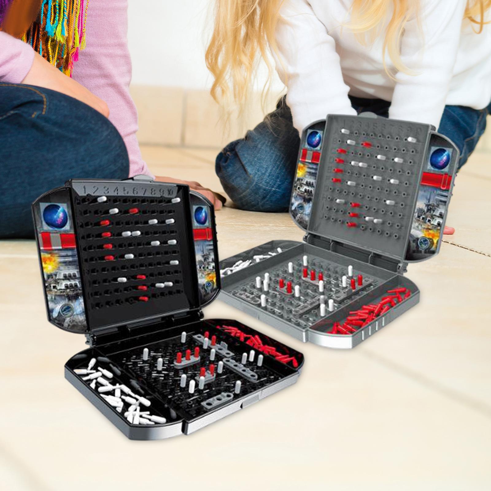 Strategy Board Game - Permainan pertempuran laut hadiah Tahun Baru
