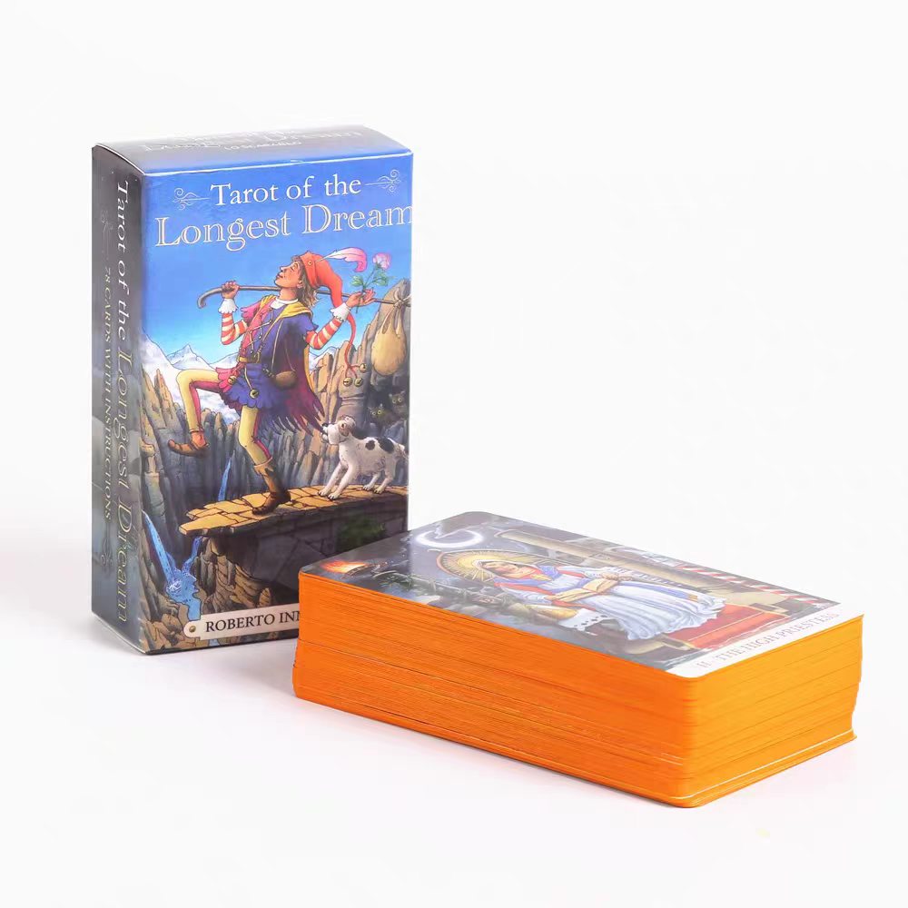 78 Kartu Mimpi Terpanjang Deng - Board Game Of Life ulasan dan harga